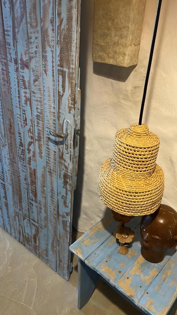Casa Aconchego Da Redonda Βίλα Icapuí Εξωτερικό φωτογραφία