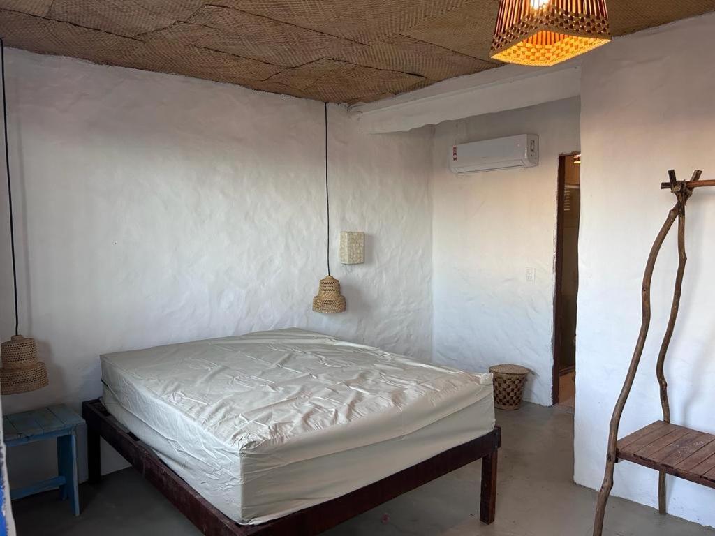 Casa Aconchego Da Redonda Βίλα Icapuí Εξωτερικό φωτογραφία