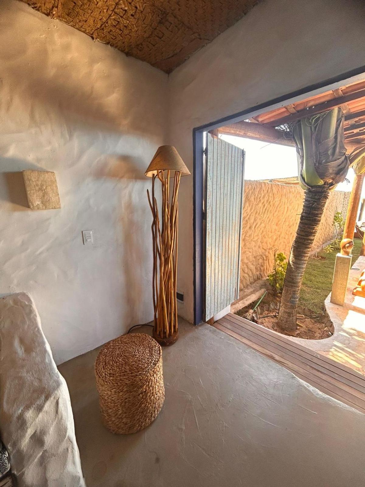 Casa Aconchego Da Redonda Βίλα Icapuí Εξωτερικό φωτογραφία